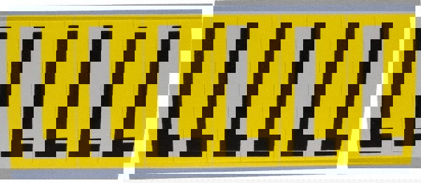 Number & Letter Label: 