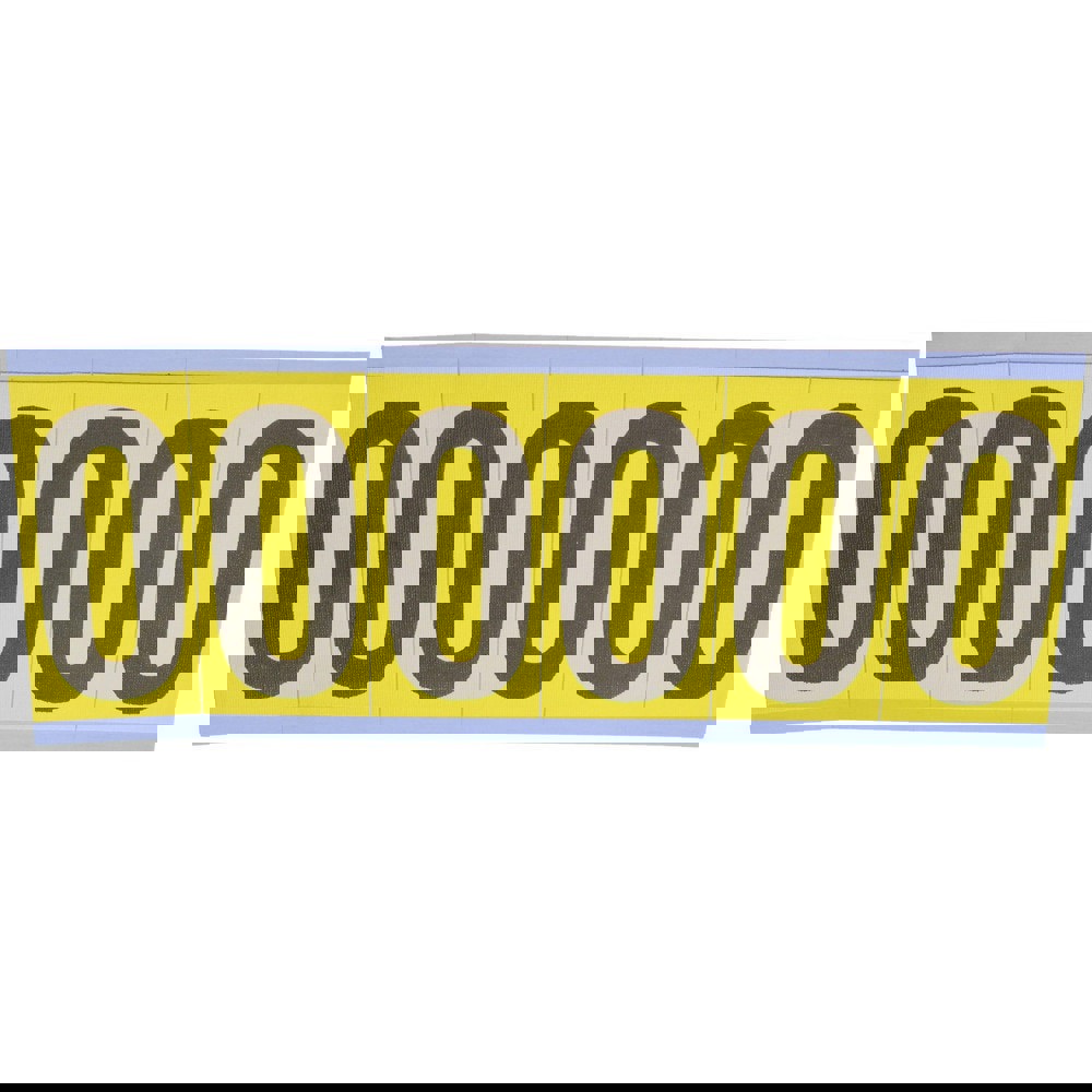 Number & Letter Label: 