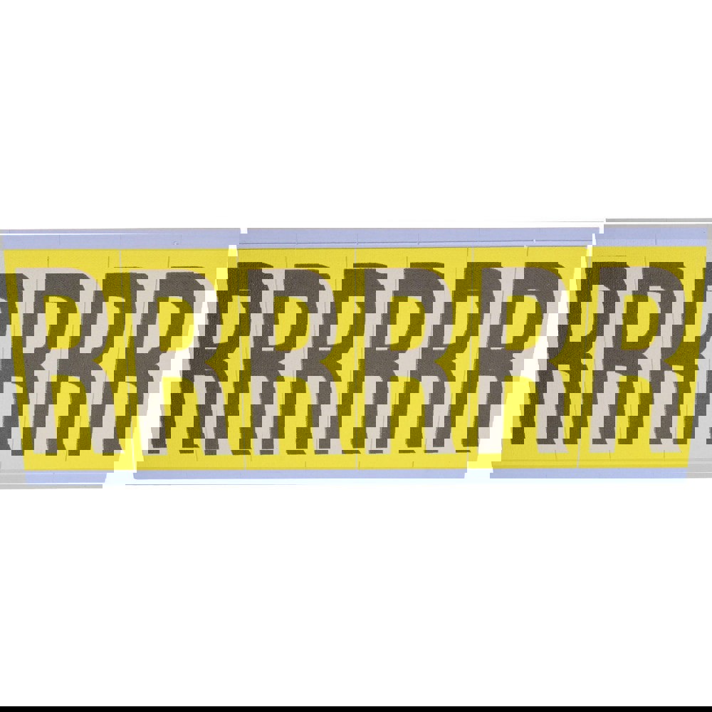 Number & Letter Label: 