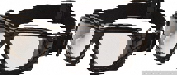 Safety Goggles: Anti-Fog & Scratch-Resistant, Clear Polycarbonate Lenses