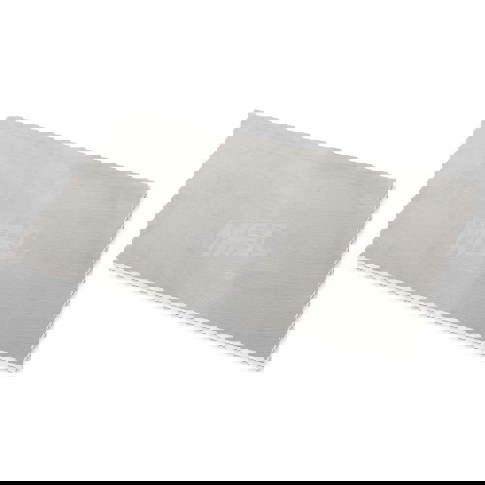 Aluminum Precision Sized Plate: Precision Ground & Milled, 1