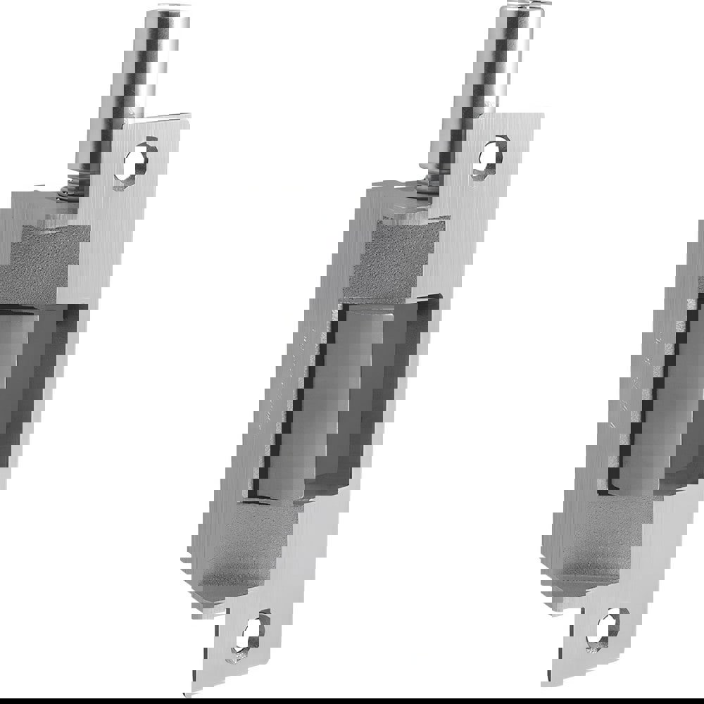 Electric Strikes; Type: Fail Secure ; Product Type: Electric Door Strike ; Length (Inch): 4.88 ; Power Type: Electric ; Width (Inch): 2 ; Strike Material: Stainless Steel