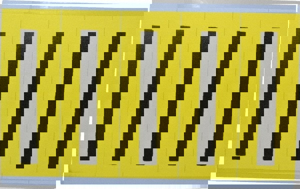 Number & Letter Label: 