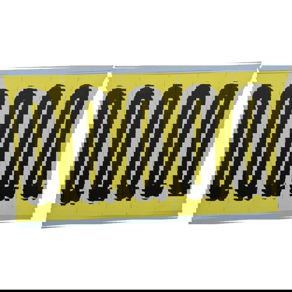 Number & Letter Label: 