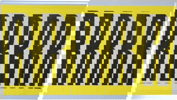 Number & Letter Label: 