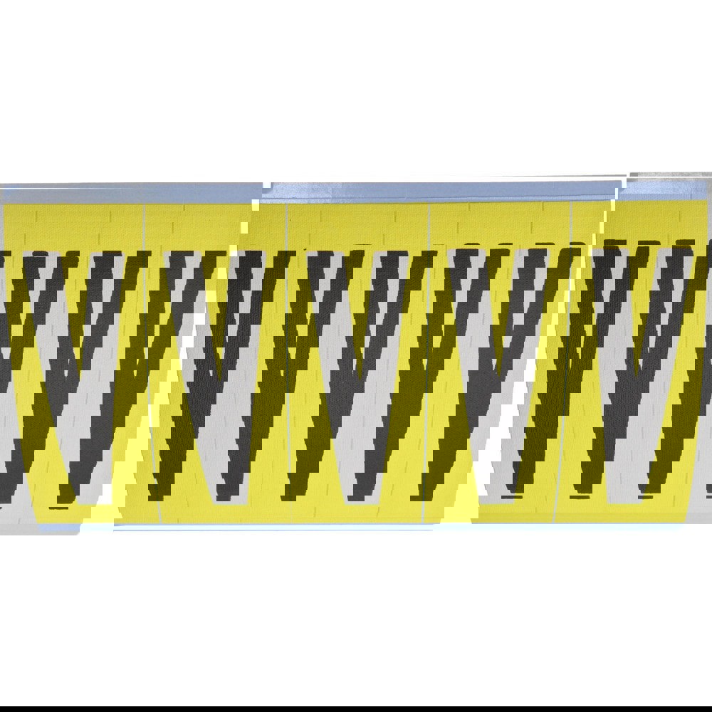 Number & Letter Label: 5