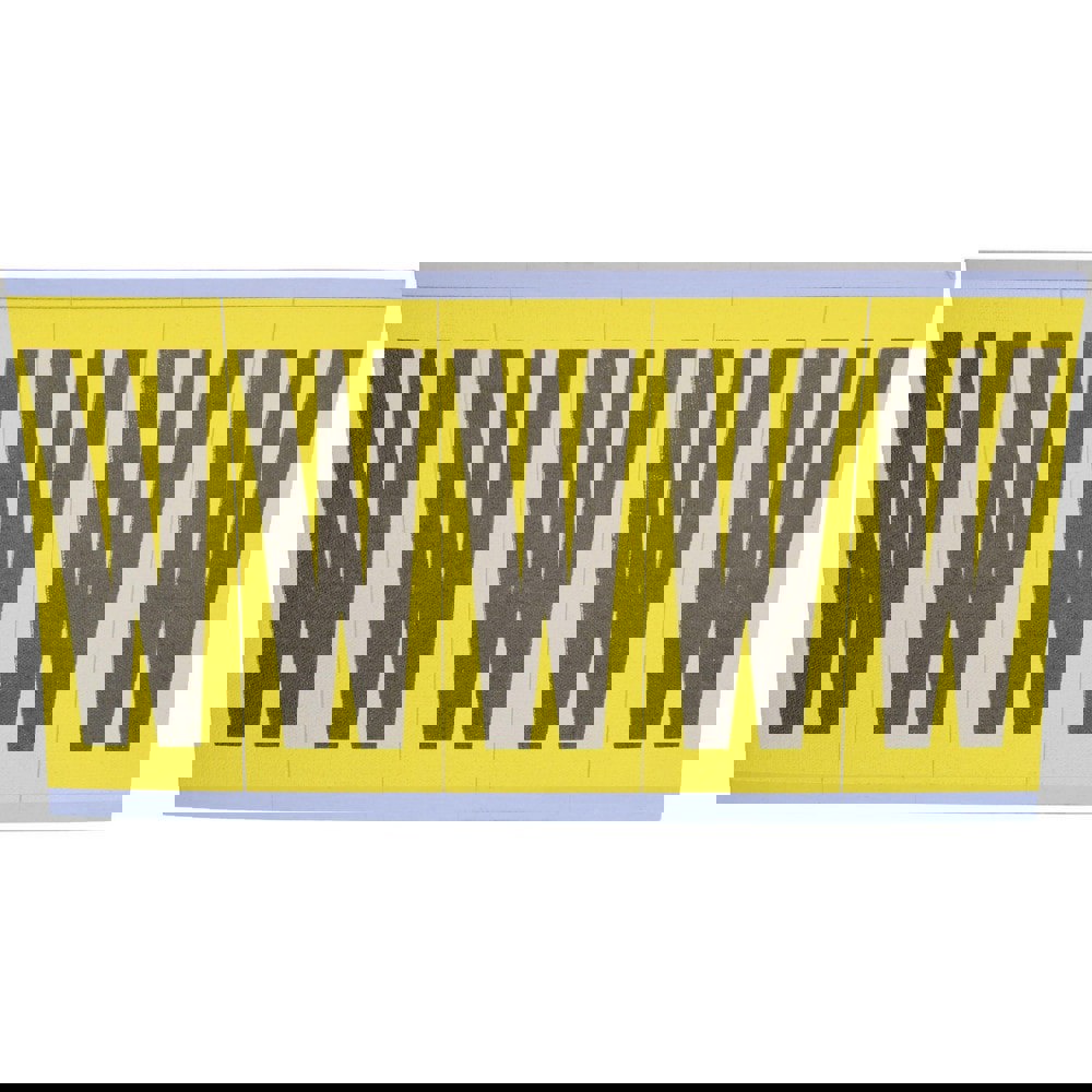 Number & Letter Label: 