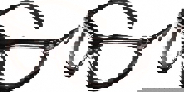 Safety Glass: Anti-Fog & Scratch-Resistant, Polycarbonate, Clear Lenses, Full-Framed, UV Protection