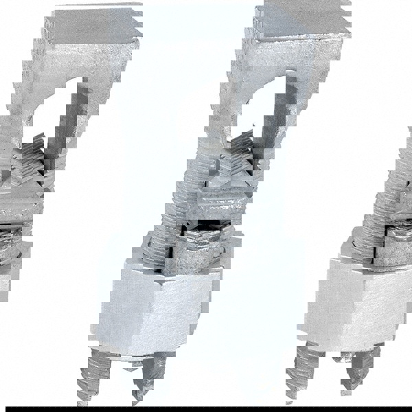 4 to 10 AWG, Aluminum & Copper Wire Compatible, Hex Split Bolt Connector