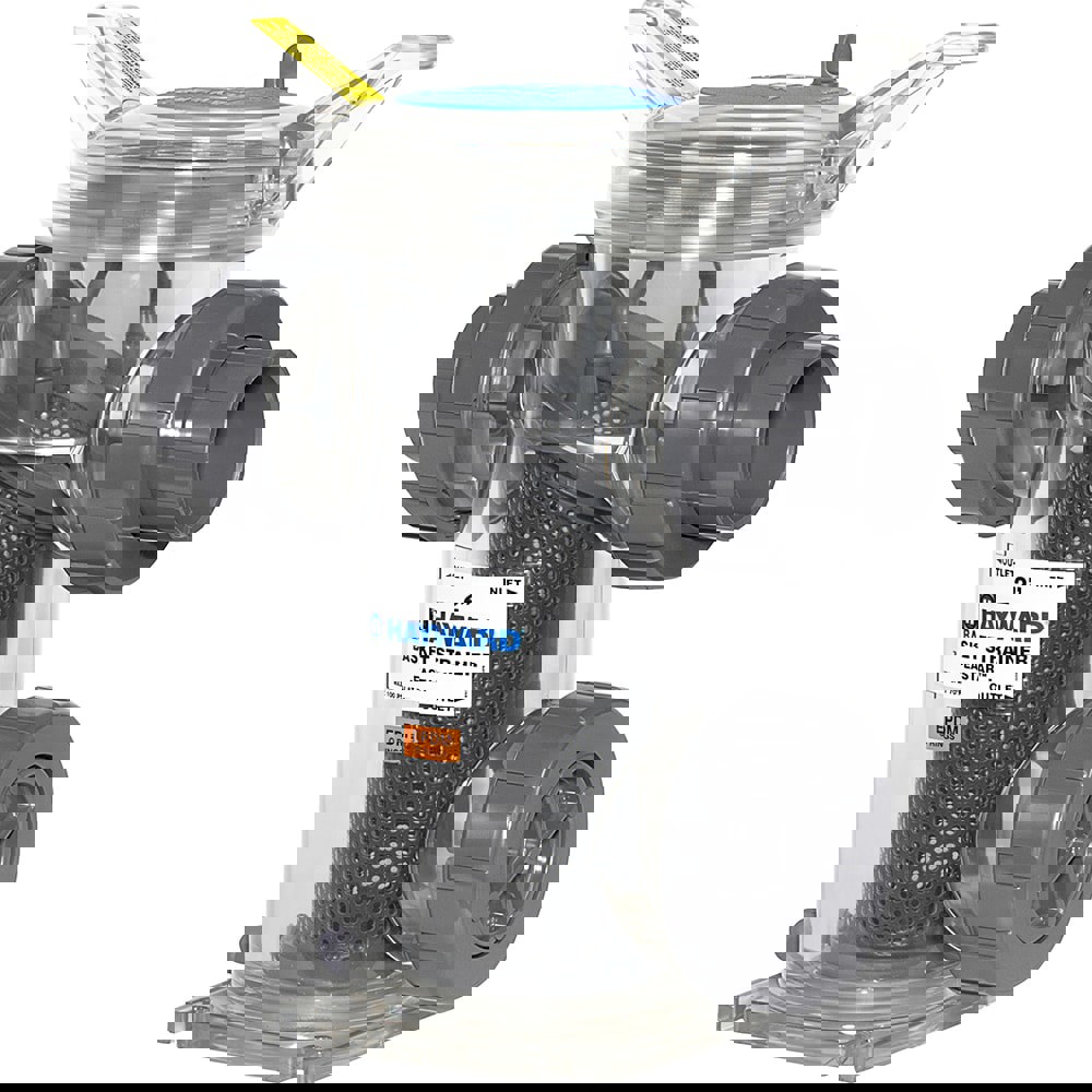 Strainers, Skimmers & Foot Valves