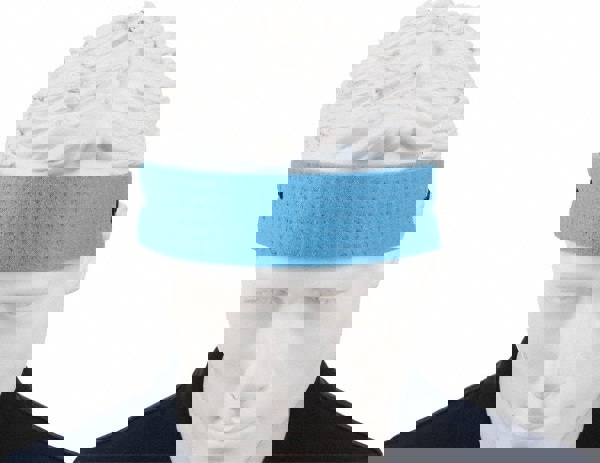 Cooling Headband: Size Universal, Blue