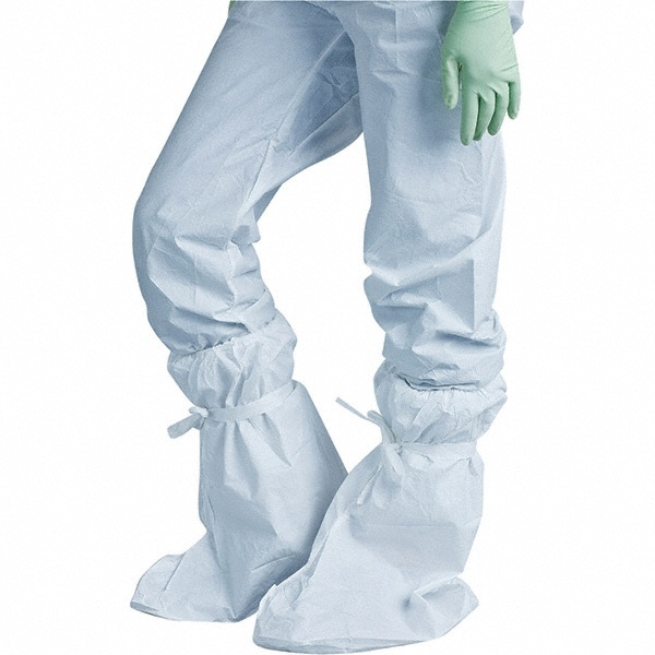 Chemical-Resistant Overboot: Men's Size Universal