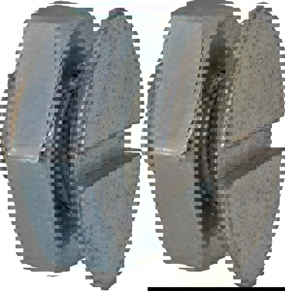 Machine Screw: 5/16-18 x 1/2