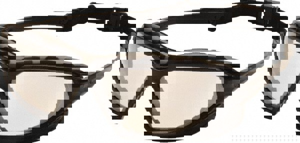 Safety Goggles: Impact, Anti-Fog & Scratch-Resistant, Indoor & Outdoor Mirror Polycarbonate Lenses