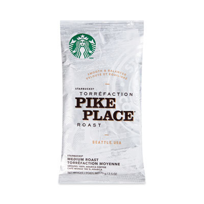 Pack of 18, Pike Place Coffee
