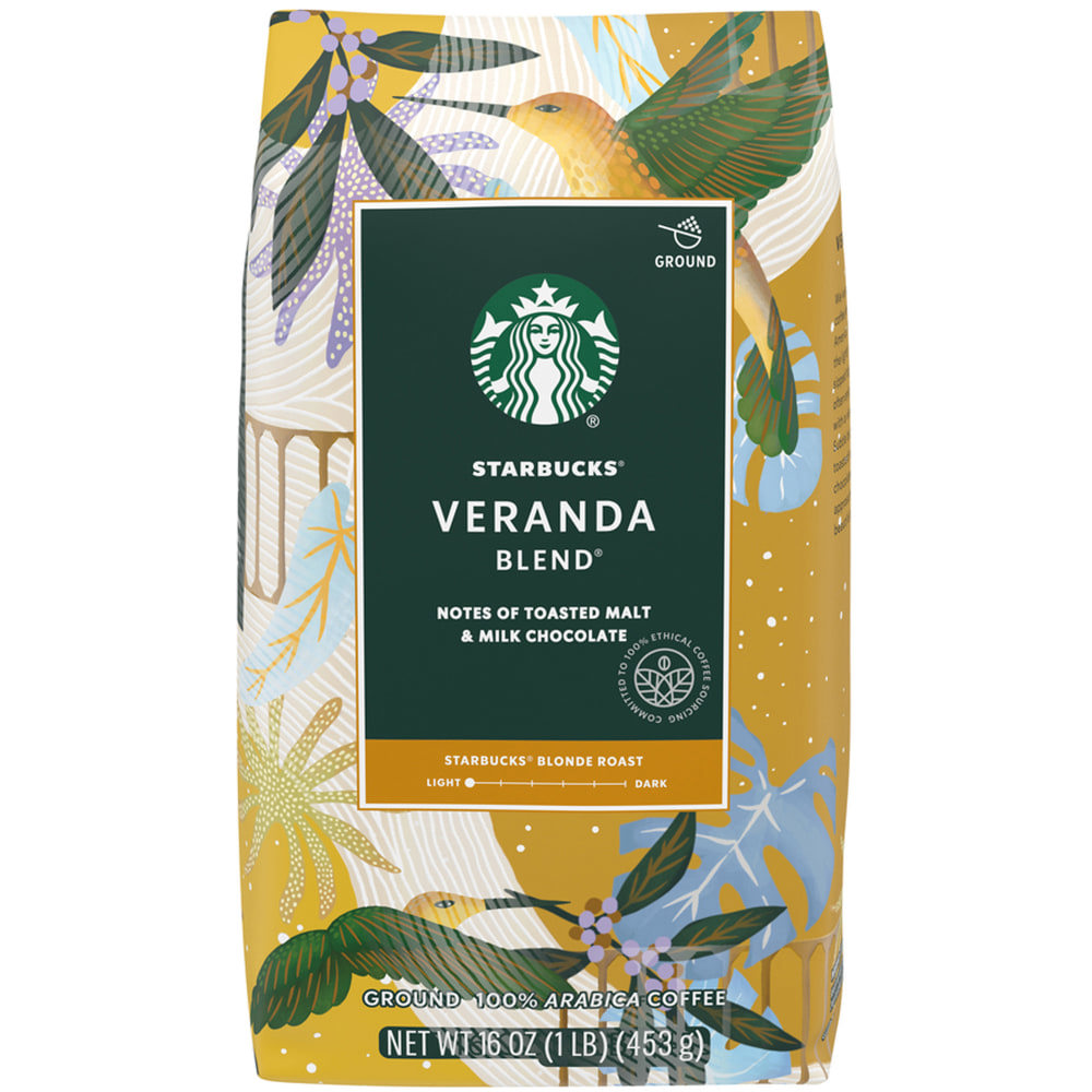 COFFEE,STRBCK,VERANDA,1LB