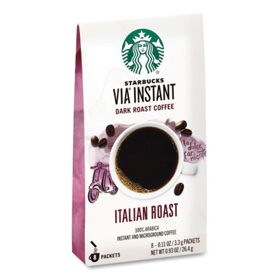 COFFEE,SBUX,VIA,ITLN,8/PK