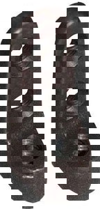 3/8 BLK MI SIDE BEAM CONN