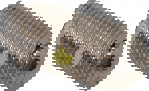 Threaded Ball Plunger: M8 x 1.25, 0.196