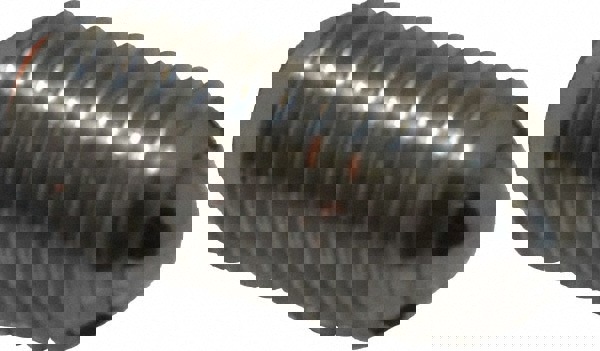 Threaded Ball Plunger: M8 x 1.25, 0.196