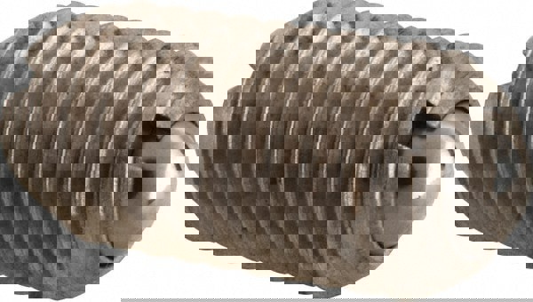 Threaded Ball Plunger: M8 x 1.25, 0.196