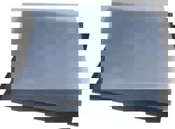 Plastic Sheet: Polyurethane, 1/4