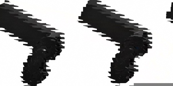 5 Inch Overall Length x 1 Inch Overall Width, 0.44 Inch Capacity, Right Hand Cut, Scissor and Straddle Type Knurler