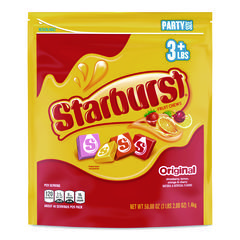 CANDY,STRBURST ORGNL,41OZ