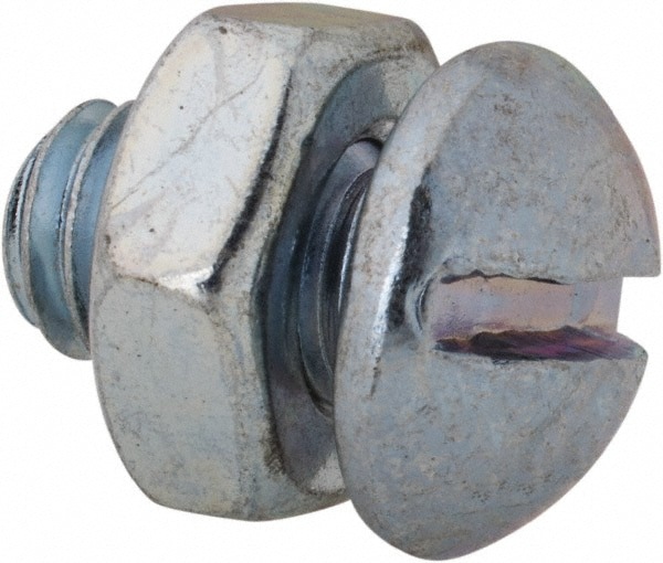 Machine Screw: 5/16-18 x 1/2