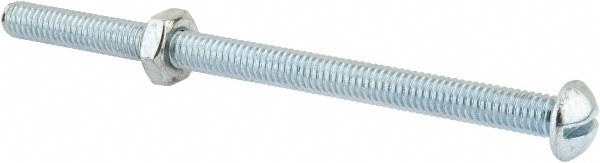 Machine Screw: 5/16-18 x 5