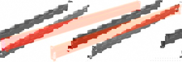 Heavy-Duty Framing Pallet Rack Beam: 96