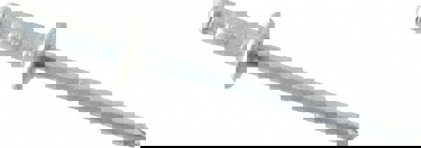 Blind Rivet: Size 52-53, Dome Head, Steel Body, Steel Mandrel