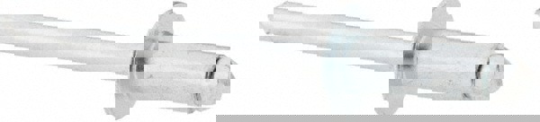 Open End Blind Rivet: Size 54, Dome Head, Steel Body, Steel Mandrel