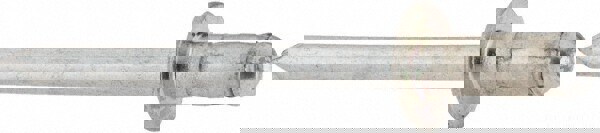 Blind Rivet: Size 62-63, Dome Head, Steel Body, Steel Mandrel
