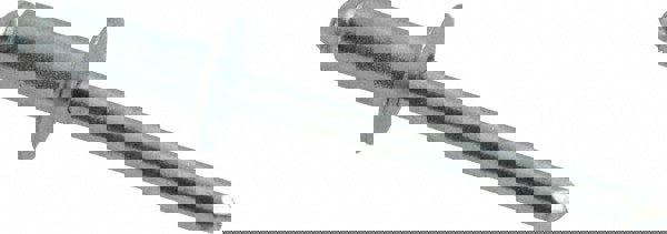 Size 64 Dome Head Steel Open End Blind Rivet