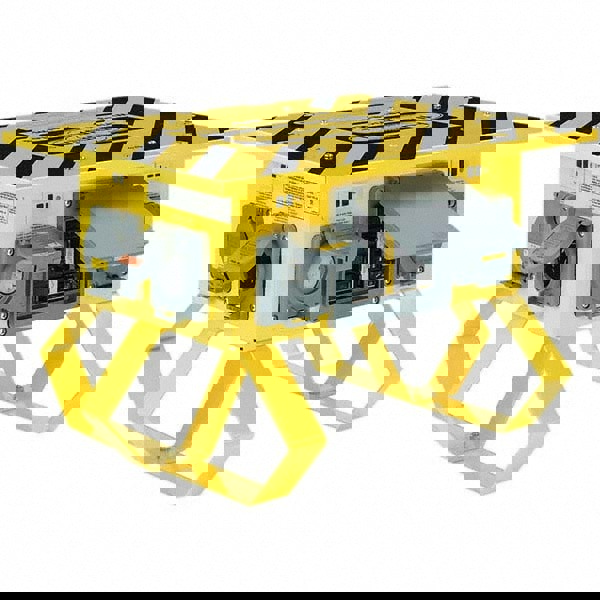 Floor GFCI Cord Set: 20A & 50A, 125V & 250V