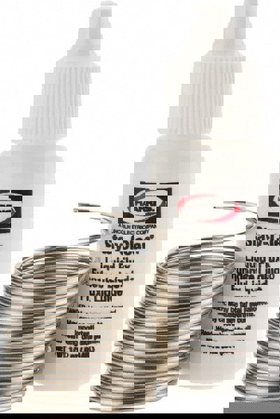 1/16 INCH DIAMETER, SILVER SOLDER