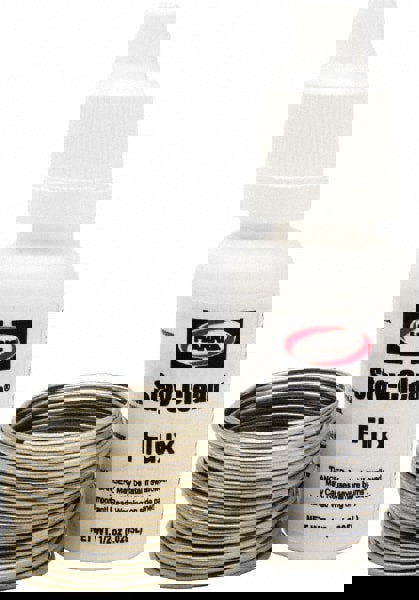 Stay-Brite Kit Solder: Silver, 0.0469