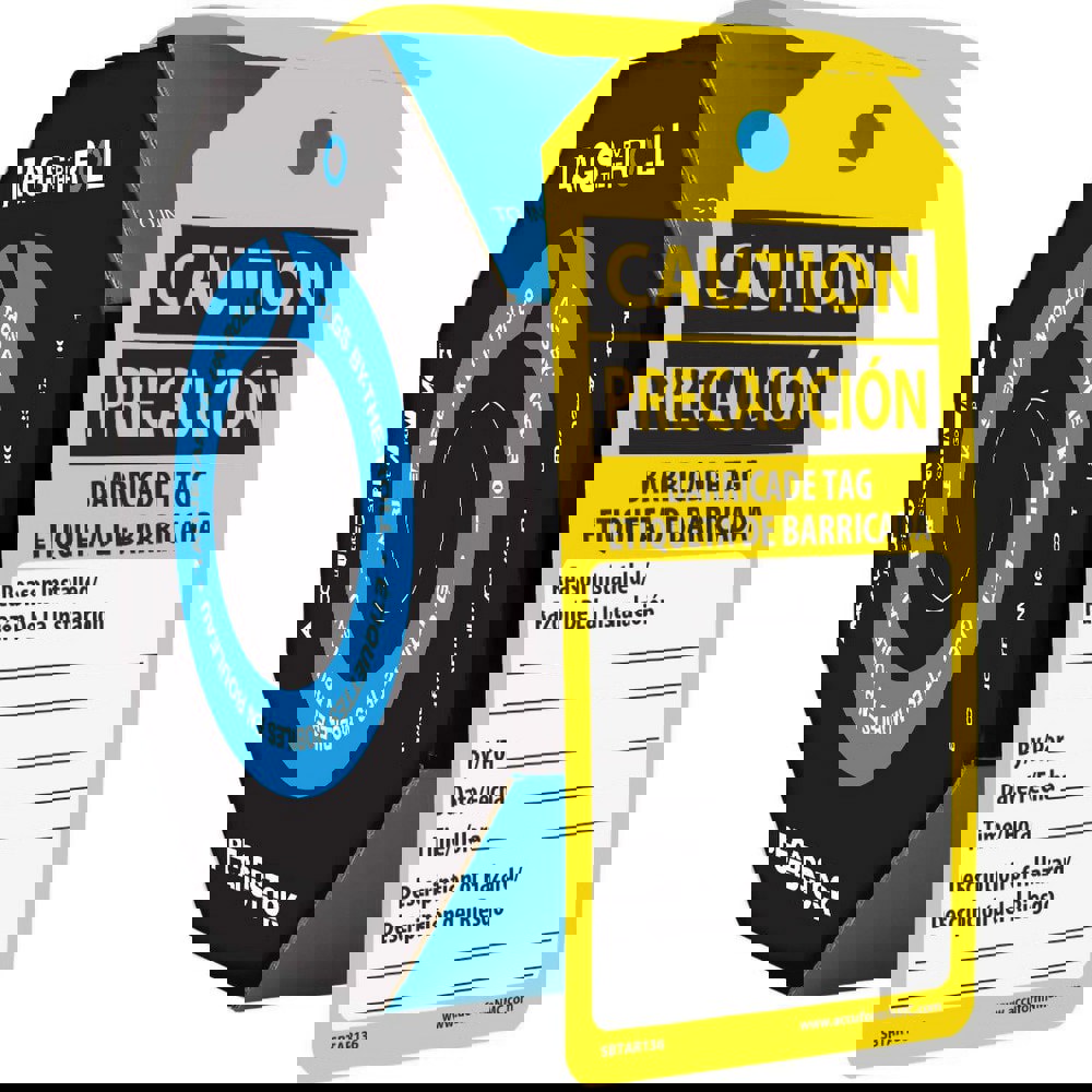 Safety & Facility Tags; Message Type: Ac