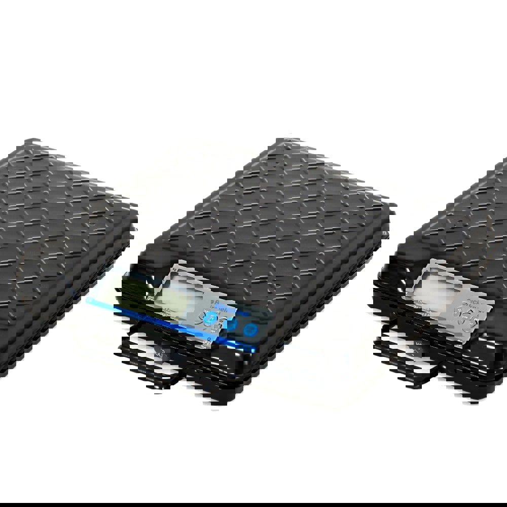 SCALE,250 LB. PORT DIG,BK