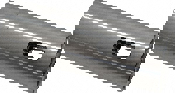 MT2 Inside Morse Taper, Standard Morse Taper to Straight Shank