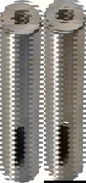 MT2 Inside Morse Taper, Standard Morse Taper to Straight Shank