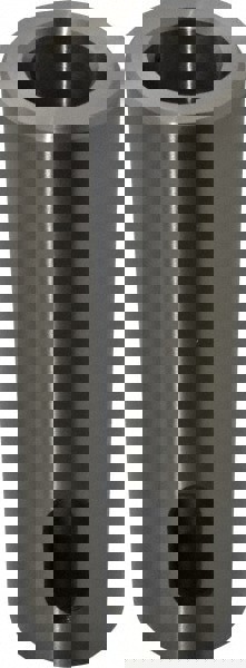 MT4 Inside Morse Taper, Standard Morse Taper to Straight Shank