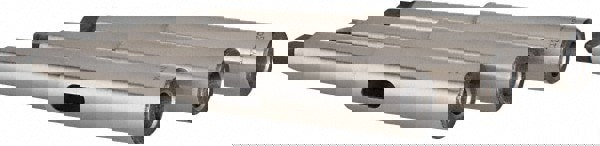 MT4 Inside Morse Taper, MT6 Outside Morse Taper, Extension Morse Taper to Morse Taper