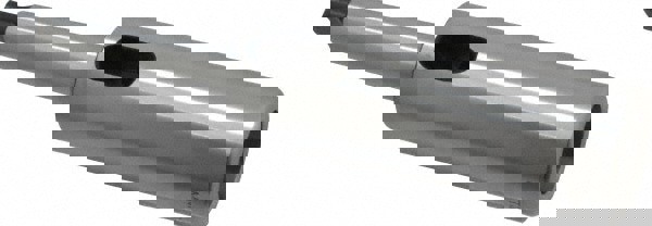 MT4 Inside Morse Taper, MT3 Outside Morse Taper, Extension Morse Taper to Morse Taper