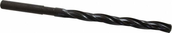 High-Speed Steel Straight Core Drill: 3/8