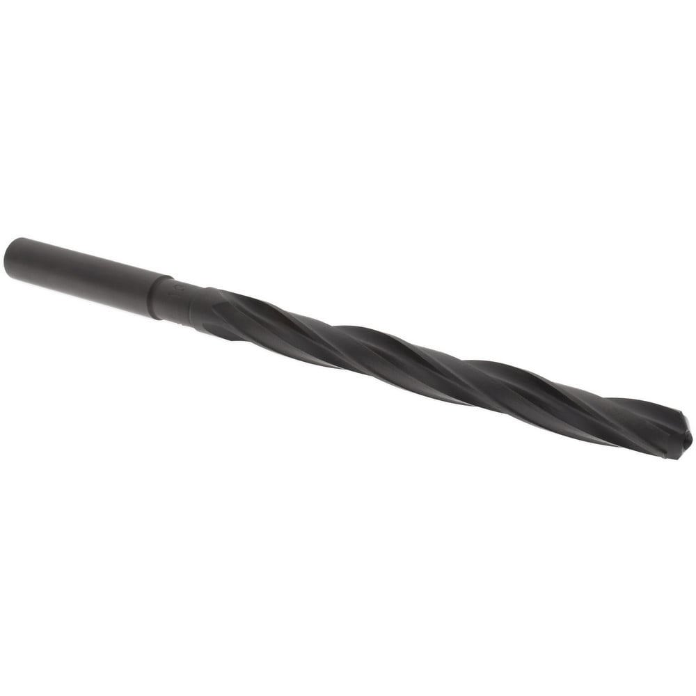 High-Speed Steel Straight Core Drill: 13/32