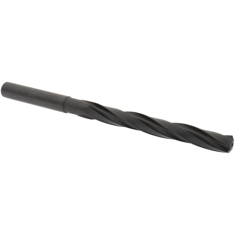 High-Speed Steel Straight Core Drill: 17/32