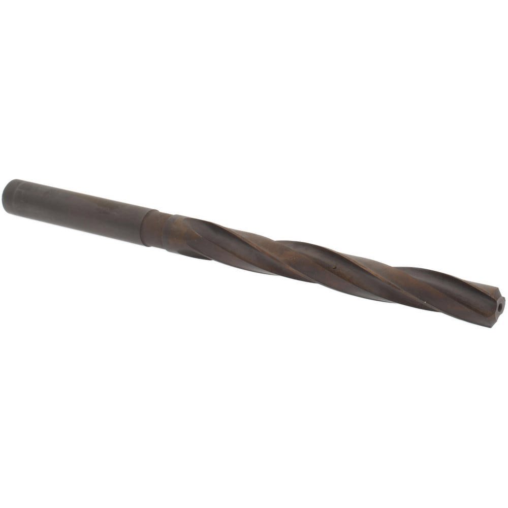 High-Speed Steel Straight Core Drill: 9/16