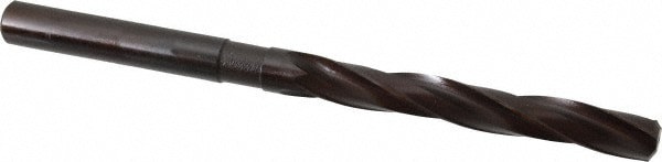 High-Speed Steel Straight Core Drill: 19/32